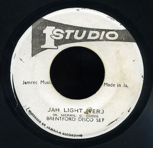 Judah Eskender Tafari Jah Light Ja Orig 7 ►♫