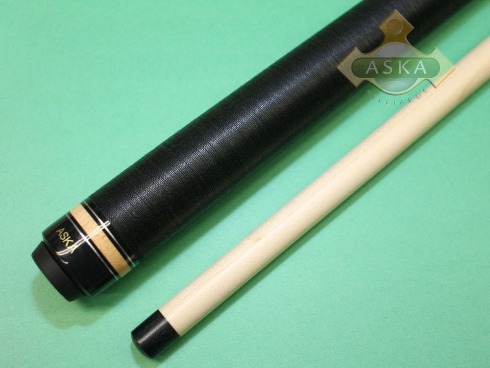 Jump Break Pool Cue Aska JBC Green