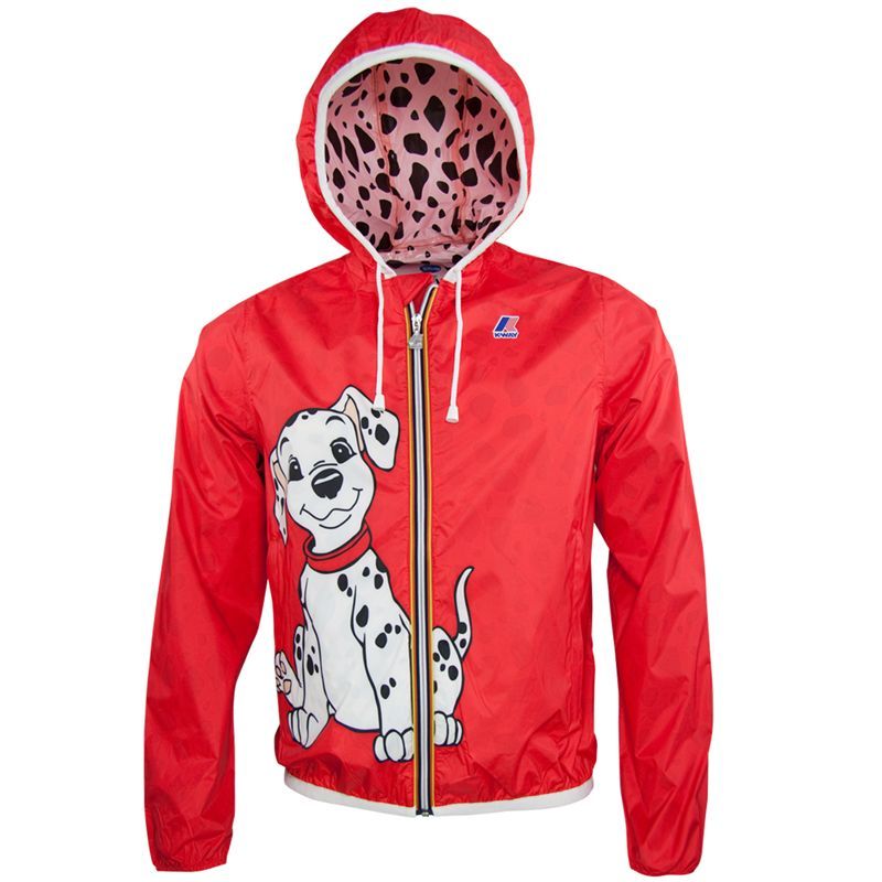 Way Rain Jacket Jacques Disney Lucky Unisex