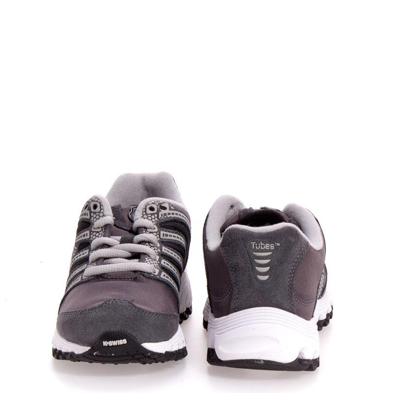 Product Description K Swiss Tubes Run 100 Mesh Running Shoes Mesh