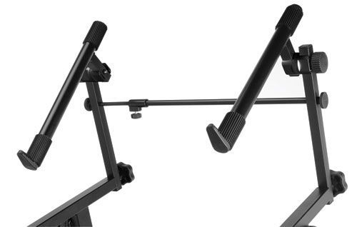 KSA7500 Universal 2nd Tier Keyboard Std Keyboard Stand New