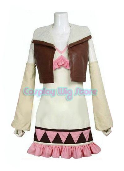 New Tiger Bunny Karina Lyle Anime Cosplay Costume Dress