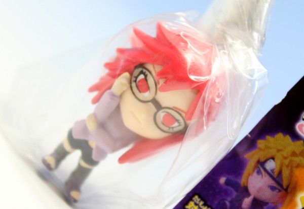 Naruto Anime Shippuuden Ninja Phone Strap VII Karin