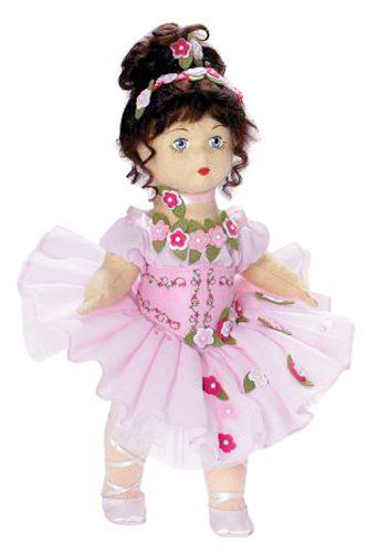 Madame Alexander Degas Ballerina Wendy Ann Felt 12 inch Limited