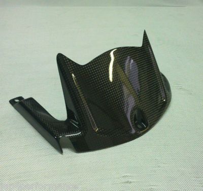 Kawasaki ZX10R Carbon Rear Hugger 2011