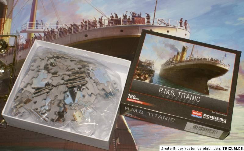 Academy 14202 R M s Titanic Centenary Anniversary Edition 1 400