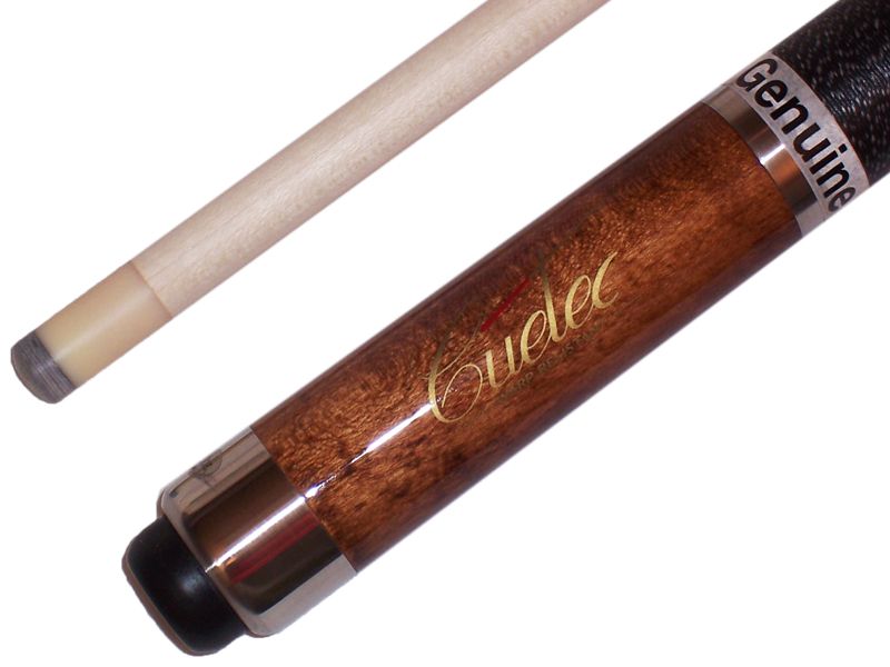 Cuetec 13 691 R360 Pool Billiard Cue Brown Free Case