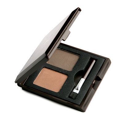 SKINFOOD Choco Eyebrow Powder Cake 2 Grey Brown