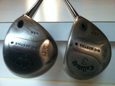 bidding on a set of US Kids Golf Jr/Kids Golf Clubs. Set includes