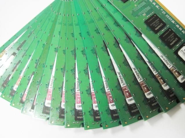 Kingston 16X512MB 240p PC2 4200 9C ECC DDR2 DIMM KTH XW4200 512