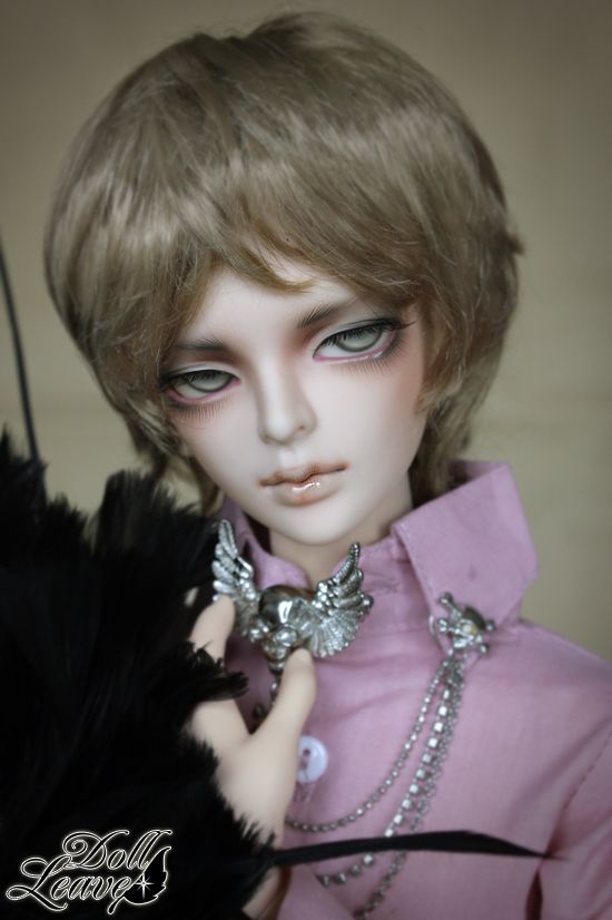 Doll Leaves 60cm SD Boy 1 3 Dollfie The Grown Up Kira