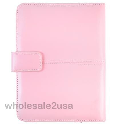 Special Pink FF Cover Case for Kindle 2 eBook Reader