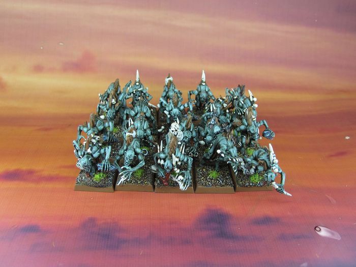 counts grave gua warhammer painted vampire counts konrad von carste