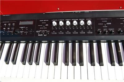 Korg PS60 Performance Synthesizer