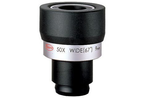 Kowa 50x Wide Angle Eyepiece for Kowa High Lander Binocular Telescope