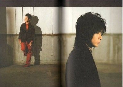 Kinki Kids Concert Pamphlet 2006 Domoto Koichi Tsuyoshi