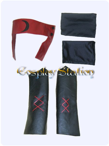 Tsubasa Kurogane Cosplay Costume COS0188