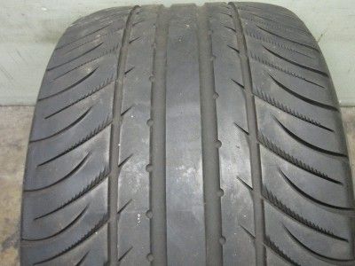 Single 1 295 30ZR18 Kumho Ecsta SPT