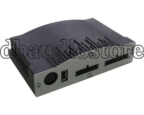 Maestro Interfaccia Audio Renault Laguna III USB AUX  iPod iPhone