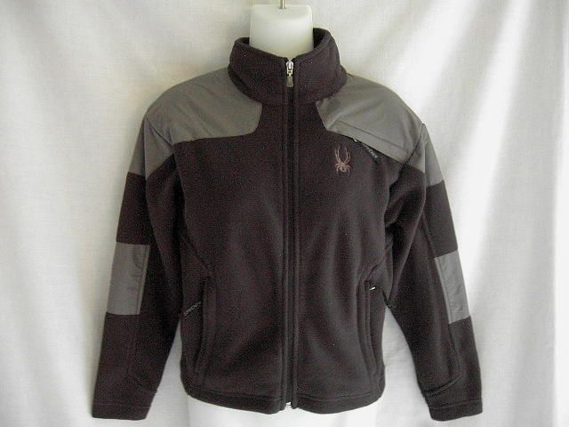 Spyder Kyds Outlaw Fleece Jacket