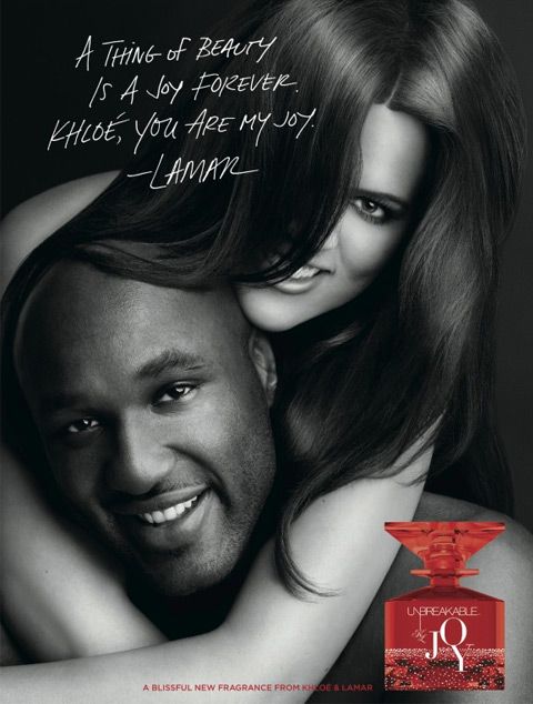 Unspeakable Joy Khloe & Lamar NEW Fragrance Perfume Unisex BRAND NEW