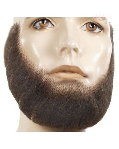 Lacey Human Hair Beard 3 Styles Available