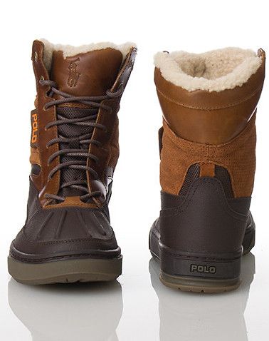 Polo footwear Lansing Boot