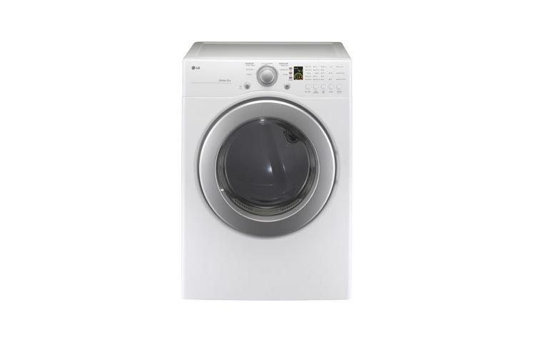 LG DLG2241W Gas Dryer 7 3 CU ft Ultra Large Capacity