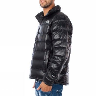 The North Face M La Paz Jacket Black Down Mens New