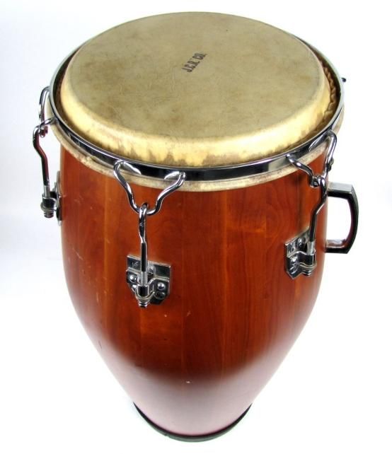 LP Latin Percussion Valje Armando Peraza Conga Drum