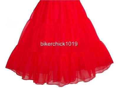 NWOT Laura Dare Red Ruffle Nightgown Girls Sz 4