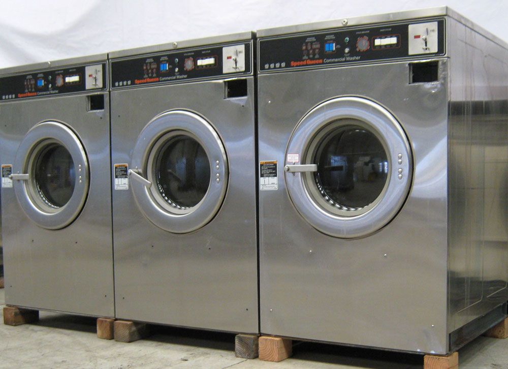 23 laundry solutionsimproving your laundry business is our