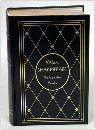 Patrick Stewart Autographed Shakespeare Complete Works