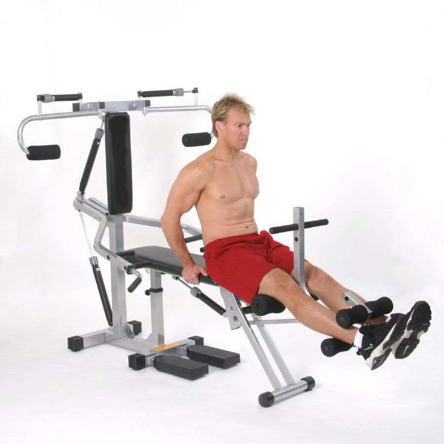 Free Leg Extension Unit