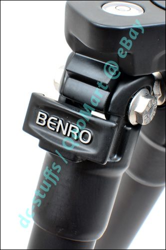 Benro A2192TB1 Alum Flat Tripod Kit 2 QR Plate Package A2692TB1