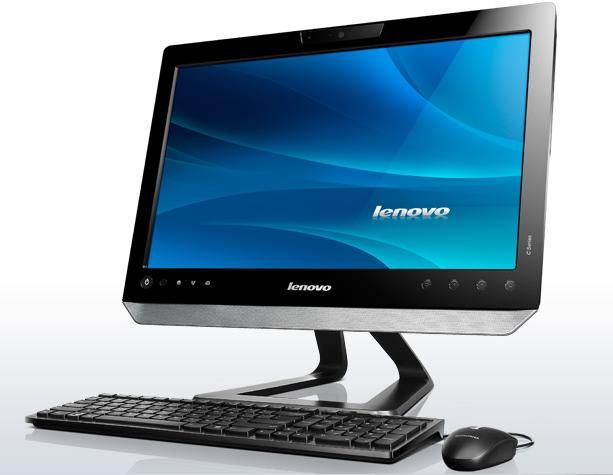 Cheap All in One PC Lenovo C325 Touchscreen 20 Dual Core 8GB 1TB Sale