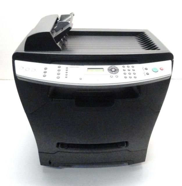 Lexmark X342n All In One Laser Printer  600x600 Laser 25 PPM Black