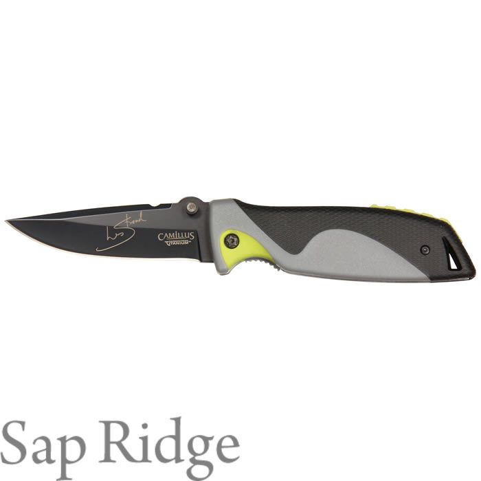 Les Stroud aka Survivorman SK Desert Survival Knife