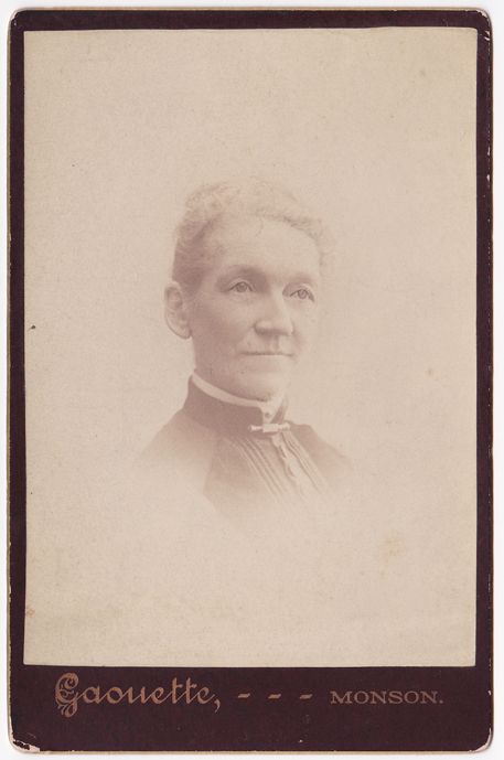 G10 846 Mary Field   teacher   MA or CT 1889       IDd