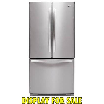 LG Appliances 33 French Door Refrigerator Stainless Steel LFC23760ST