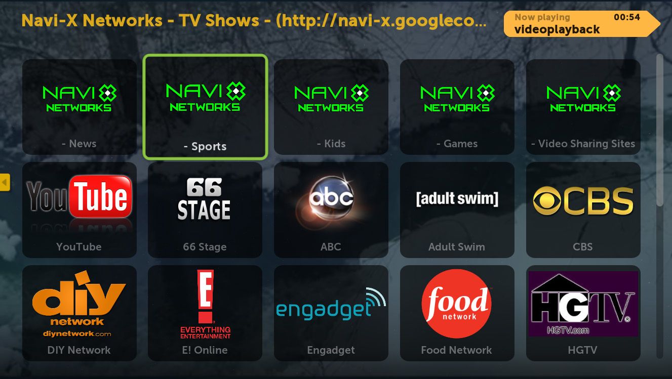 Apple TV 2nd Jailbroken Free Live Sports Movies TV Shows ATV Flash