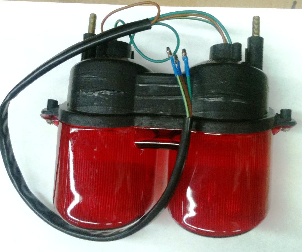 Tail Light Lifan LF250 B 250 and Chinese Custom Bikes 250cc Motorcycle