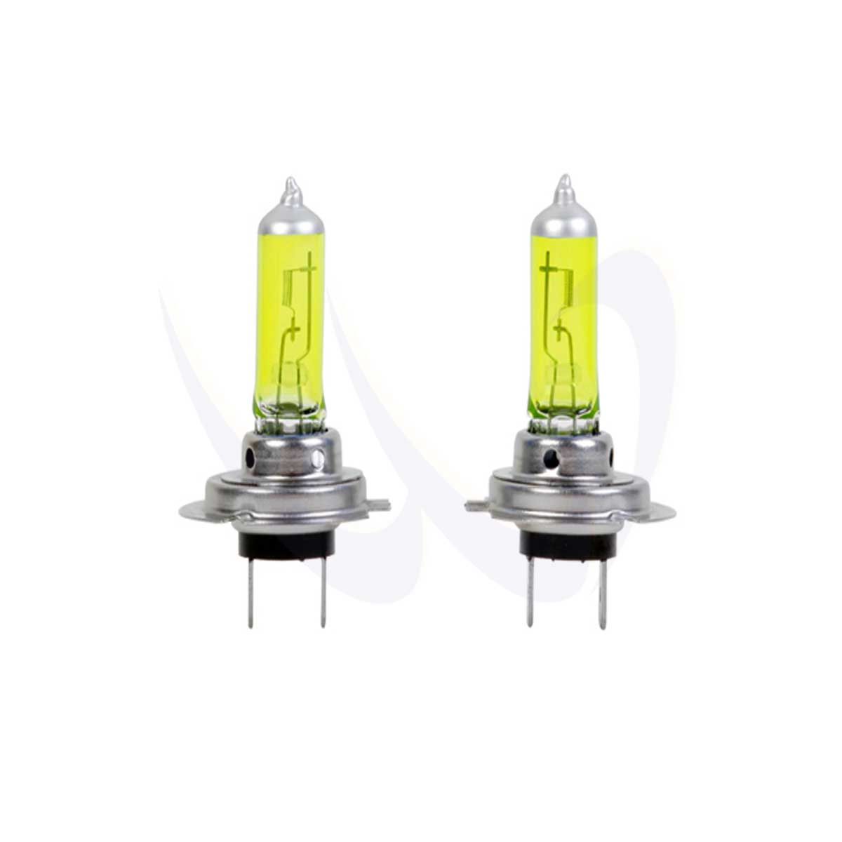 90W 100W Light Bulb Xenon 3000K Yellow Fits on Fog Light 5108