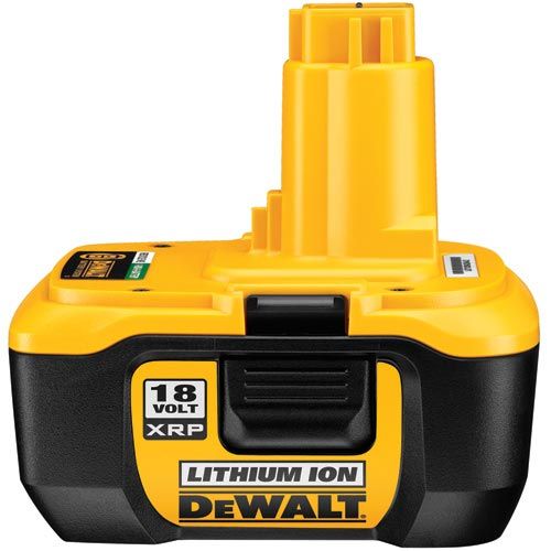 Dewalt DC9180 18 Volt Lithium ion Battery Pack