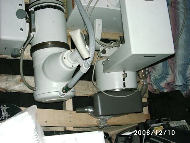 Siemens Stabilipan Orthovoltage Therapy x Ray System