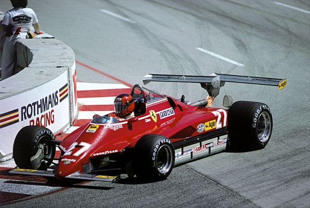 ferrari 126c2 long beach 1982