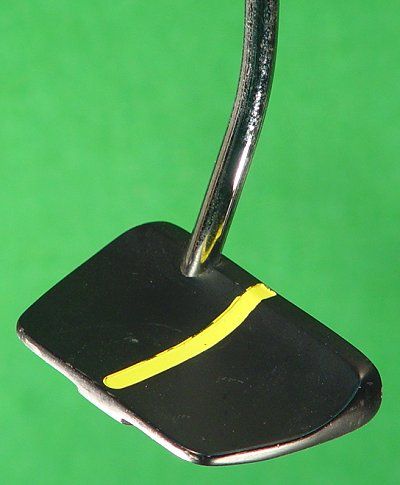 Black Rock Killer Bee Mile High 50° Long Putter