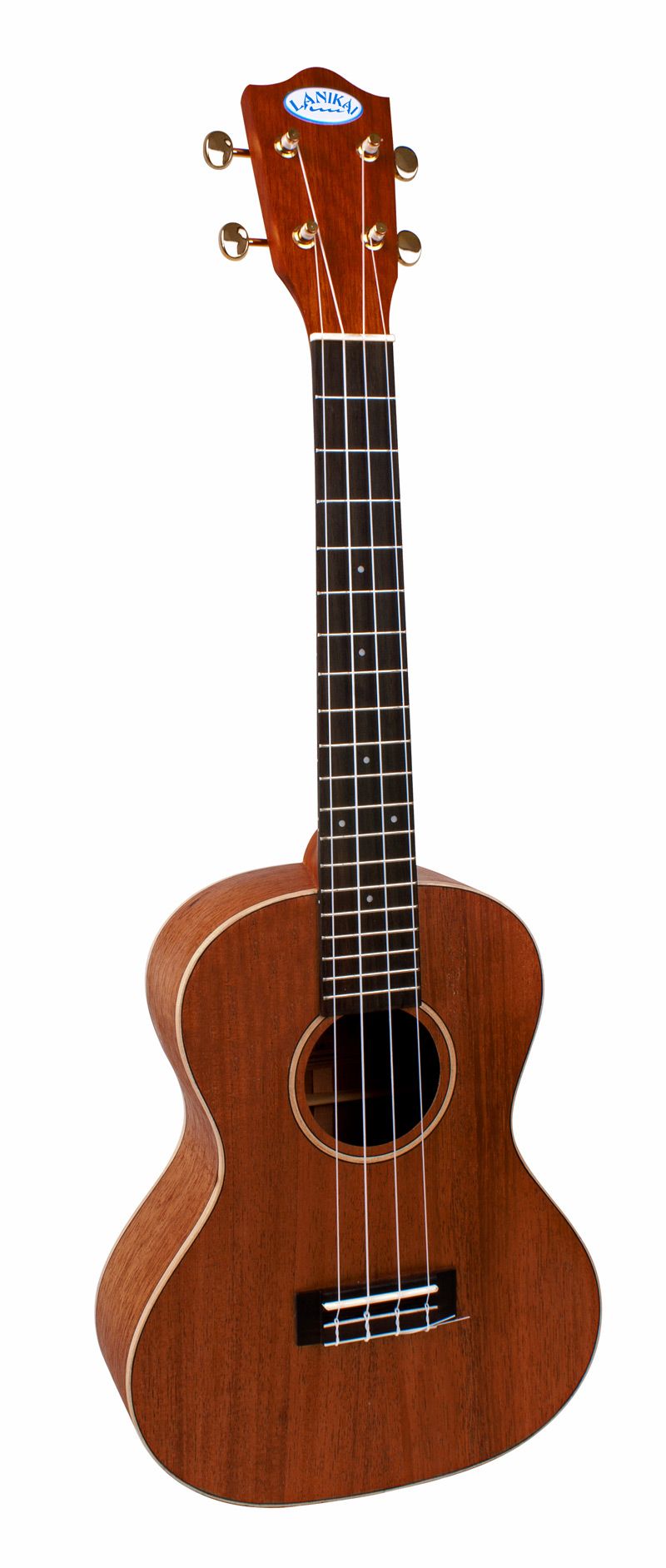 New Pro Lanikai LM T Solid Mahogany Tenor Ukulele Uke