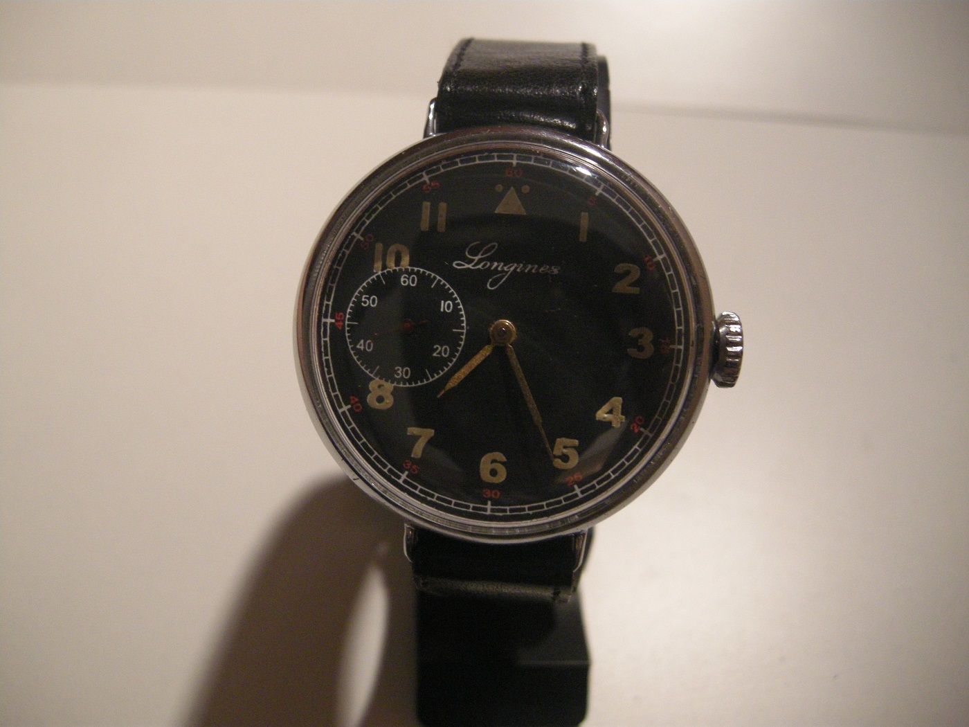 914 Old Swiss Vintage Wristwatch Longines