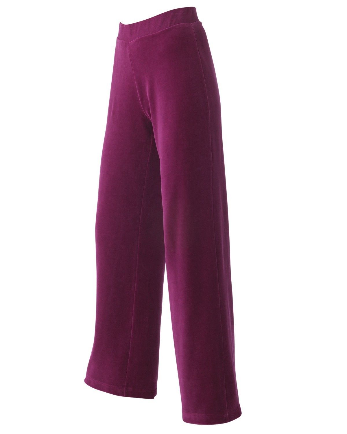 Devon Jones Pink Ladies Velour Lounge Pants DP410W